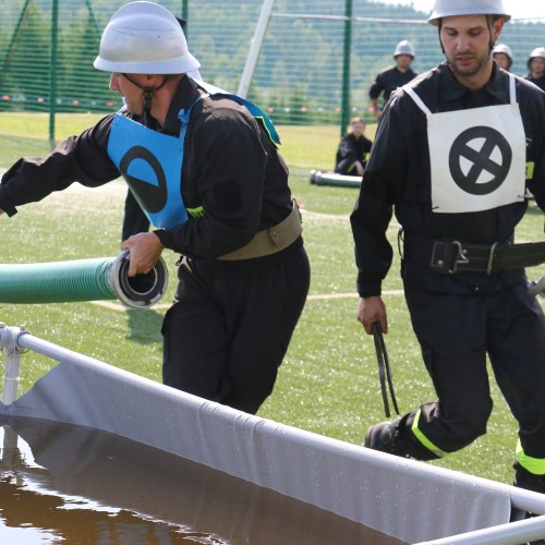 Gminne Zawody Sportowo- Pożarnicze 2019 cz. 3