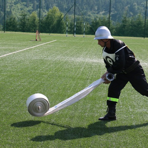 Gminne Zawody Sportowo- Pożarnicze 2019 cz. 3