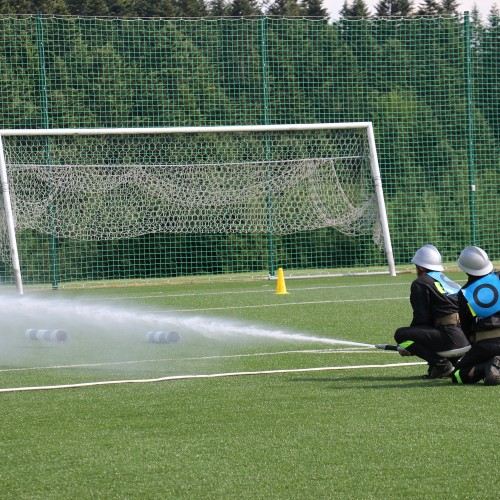 Gminne Zawody Sportowo- Pożarnicze 2019 cz. 3