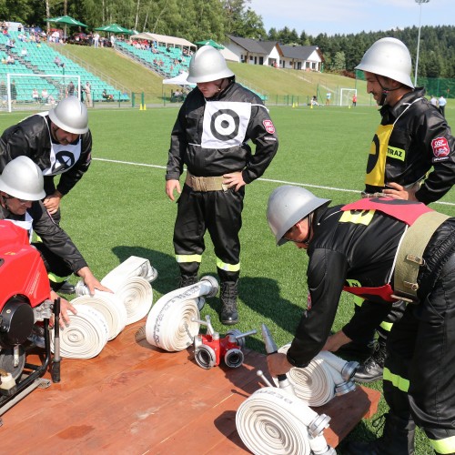 Gminne Zawody Sportowo- Pożarnicze 2019 cz. 3