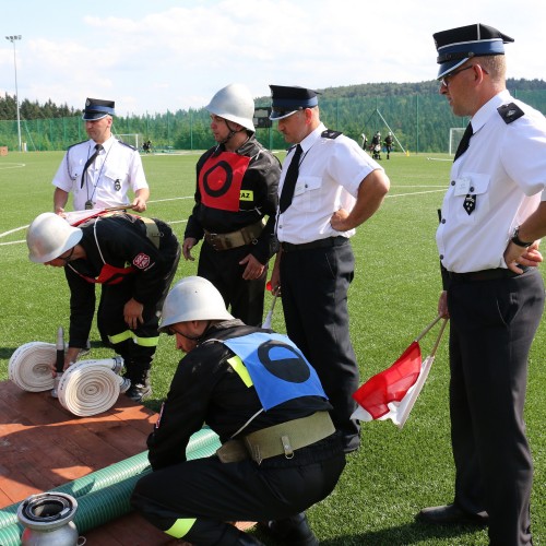 Gminne Zawody Sportowo- Pożarnicze 2019 cz. 3