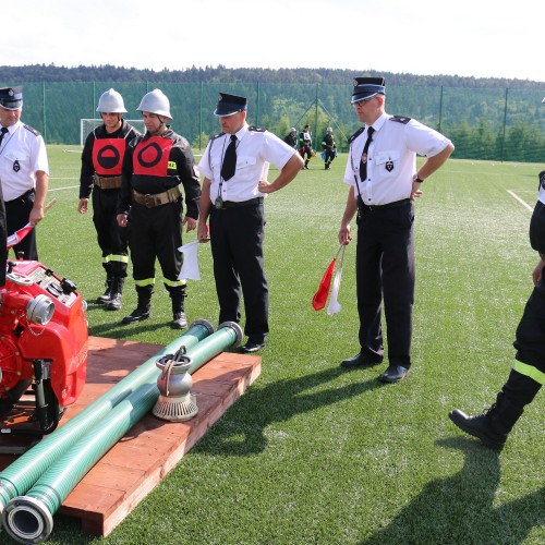 Gminne Zawody Sportowo- Pożarnicze 2019 cz. 3