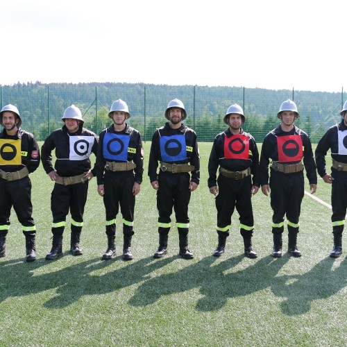 Gminne Zawody Sportowo- Pożarnicze 2019 cz. 3