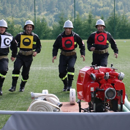Gminne Zawody Sportowo- Pożarnicze 2019 cz. 3