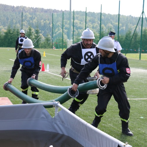 Gminne Zawody Sportowo- Pożarnicze 2019 cz. 3