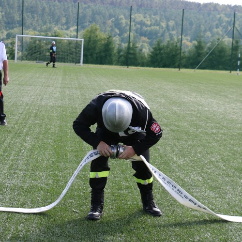 Gminne Zawody Sportowo- Pożarnicze 2019 cz. 3