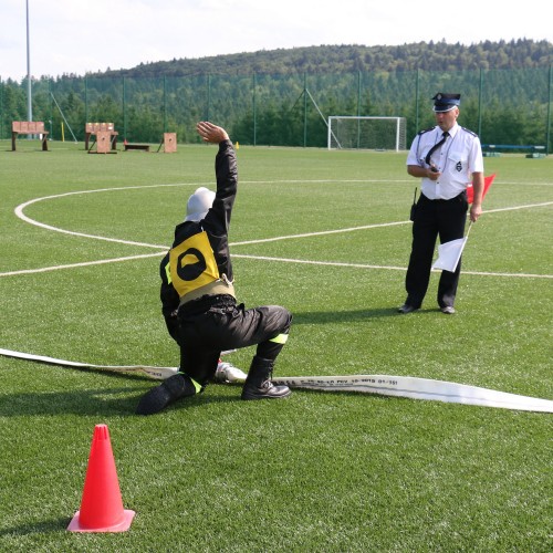 Gminne Zawody Sportowo- Pożarnicze 2019 cz. 3