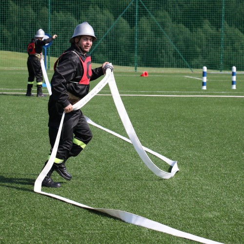 Gminne Zawody Sportowo- Pożarnicze 2019 cz. 3