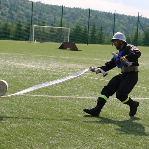 Gminne Zawody Sportowo- Pożarnicze 2019 cz. 3
