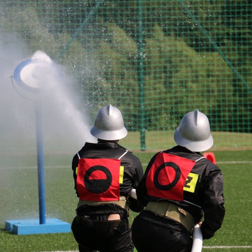 Gminne Zawody Sportowo- Pożarnicze 2019 cz. 3