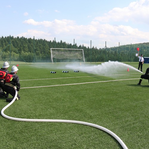 Gminne Zawody Sportowo- Pożarnicze 2019 cz. 3