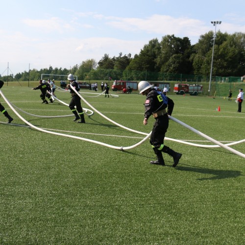 Gminne Zawody Sportowo- Pożarnicze 2019 cz. 3