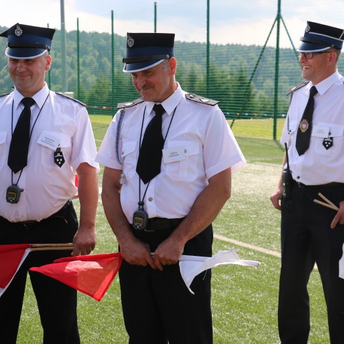 Gminne Zawody Sportowo- Pożarnicze 2019 cz. 3