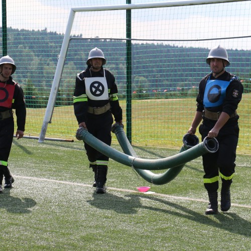 Gminne Zawody Sportowo- Pożarnicze 2019 cz. 3