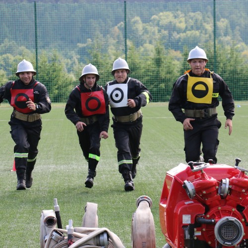 Gminne Zawody Sportowo- Pożarnicze 2019 cz. 3