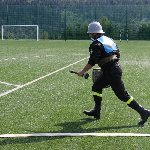 Gminne Zawody Sportowo- Pożarnicze 2019 cz. 3