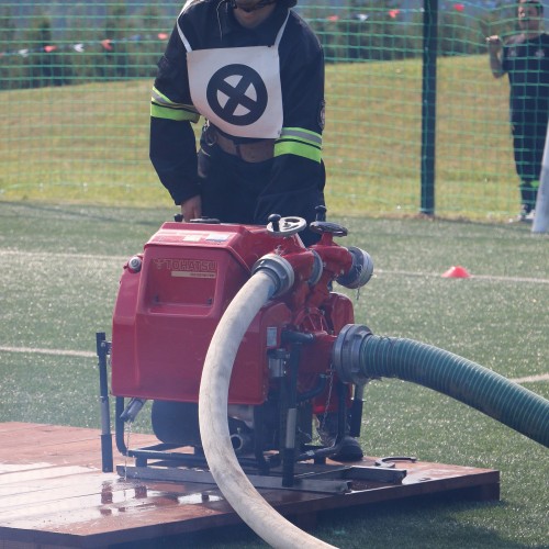 Gminne Zawody Sportowo- Pożarnicze 2019 cz. 3