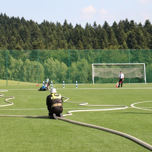 Gminne Zawody Sportowo- Pożarnicze 2019 cz. 3