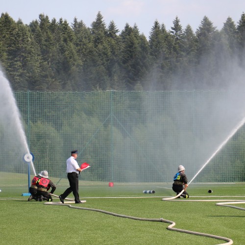 Gminne Zawody Sportowo- Pożarnicze 2019 cz. 3
