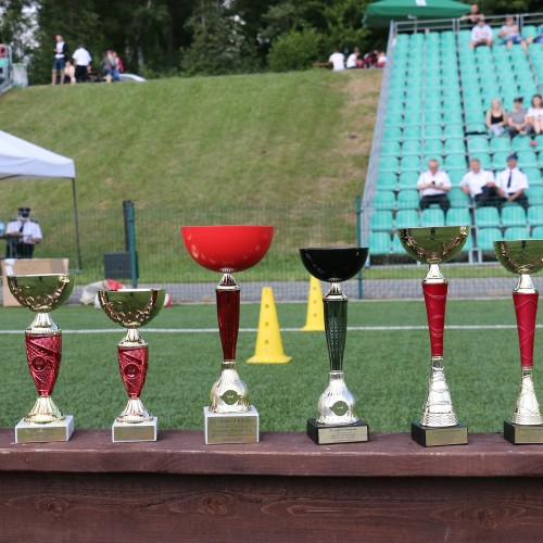 Gminne Zawody Sportowo- Pożarnicze 2019 cz. 3