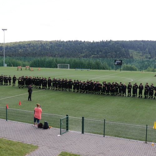 Gminne Zawody Sportowo- Pożarnicze 2019 cz. 3