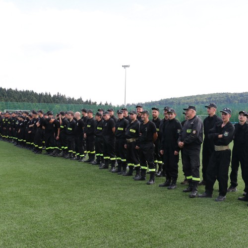 Gminne Zawody Sportowo- Pożarnicze 2019 cz. 3