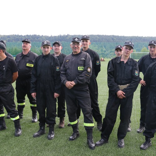 Gminne Zawody Sportowo- Pożarnicze 2019 cz. 3
