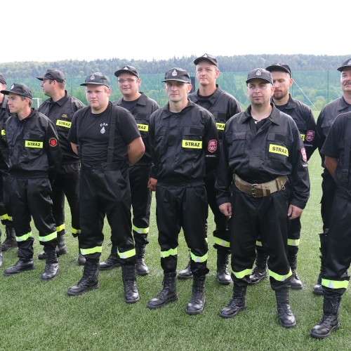 Gminne Zawody Sportowo- Pożarnicze 2019 cz. 3