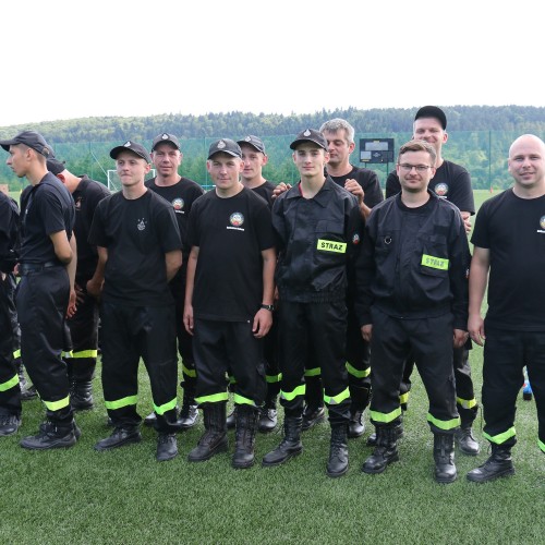 Gminne Zawody Sportowo- Pożarnicze 2019 cz. 3
