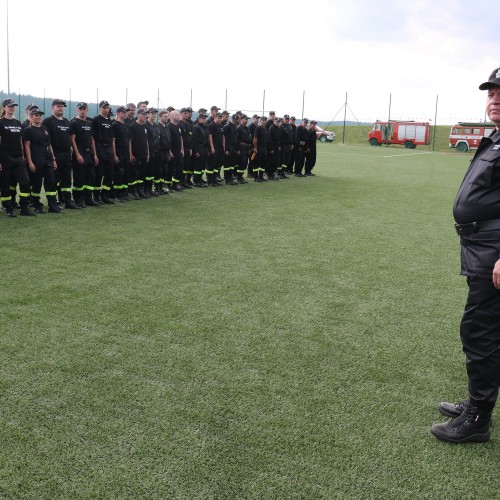 Gminne Zawody Sportowo- Pożarnicze 2019 cz. 3