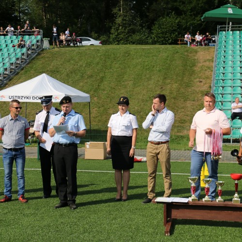 Gminne Zawody Sportowo- Pożarnicze 2019 cz. 3