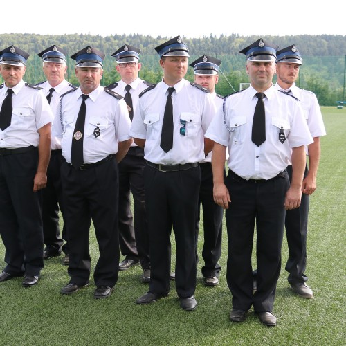 Gminne Zawody Sportowo- Pożarnicze 2019 cz. 3