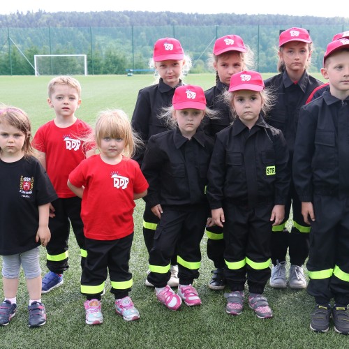 Gminne Zawody Sportowo- Pożarnicze 2019 cz. 3