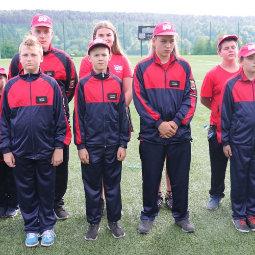 Gminne Zawody Sportowo- Pożarnicze 2019 cz. 3