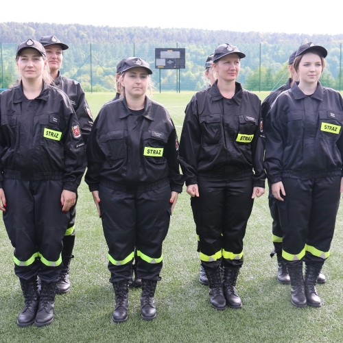 Gminne Zawody Sportowo- Pożarnicze 2019 cz. 3