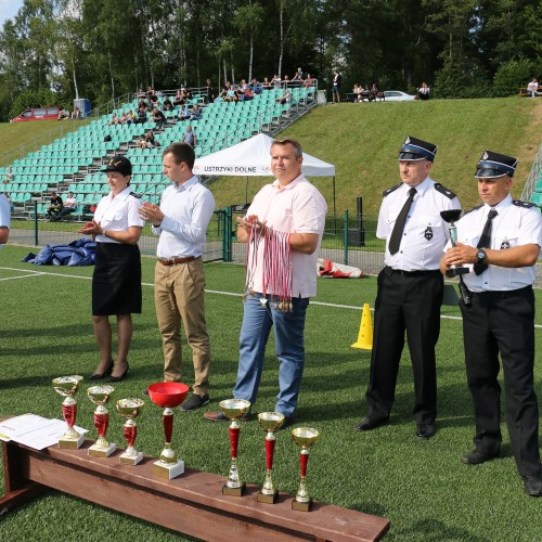 Gminne Zawody Sportowo- Pożarnicze 2019 cz. 3