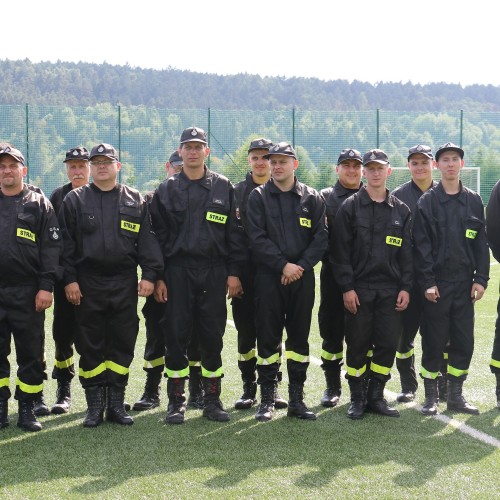 Gminne Zawody Sportowo- Pożarnicze 2019 cz. 3