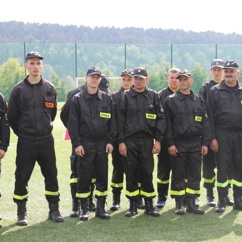 Gminne Zawody Sportowo- Pożarnicze 2019 cz. 3