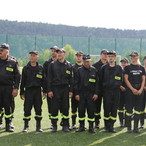 Gminne Zawody Sportowo- Pożarnicze 2019 cz. 3