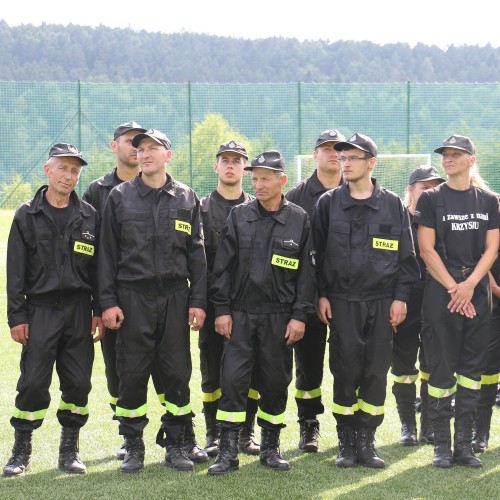 Gminne Zawody Sportowo- Pożarnicze 2019 cz. 3