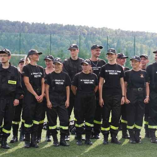 Gminne Zawody Sportowo- Pożarnicze 2019 cz. 3