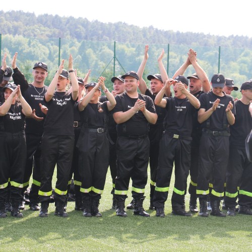 Gminne Zawody Sportowo- Pożarnicze 2019 cz. 3