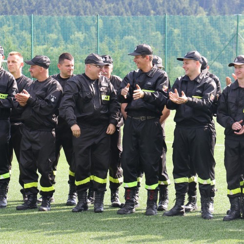 Gminne Zawody Sportowo- Pożarnicze 2019 cz. 3
