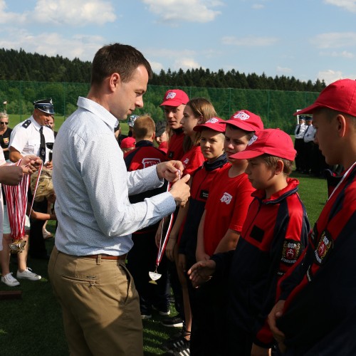 Gminne Zawody Sportowo- Pożarnicze 2019 cz. 3