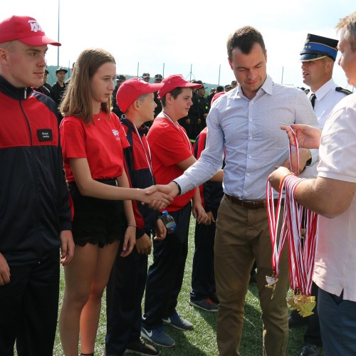 Gminne Zawody Sportowo- Pożarnicze 2019 cz. 3