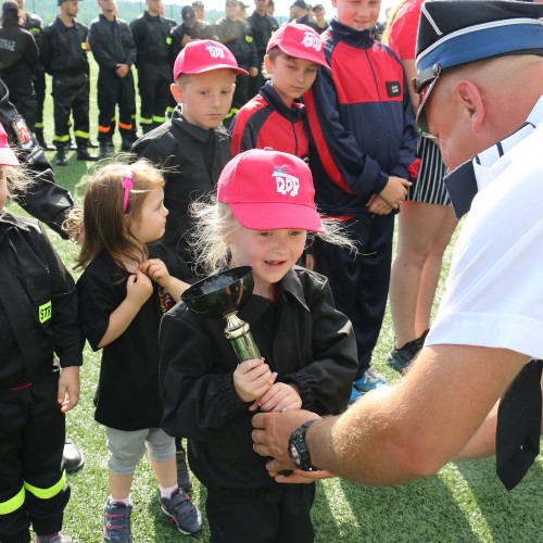 Gminne Zawody Sportowo- Pożarnicze 2019 cz. 3
