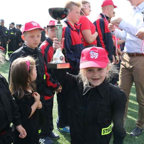 Gminne Zawody Sportowo- Pożarnicze 2019 cz. 3