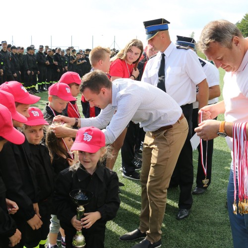 Gminne Zawody Sportowo- Pożarnicze 2019 cz. 3