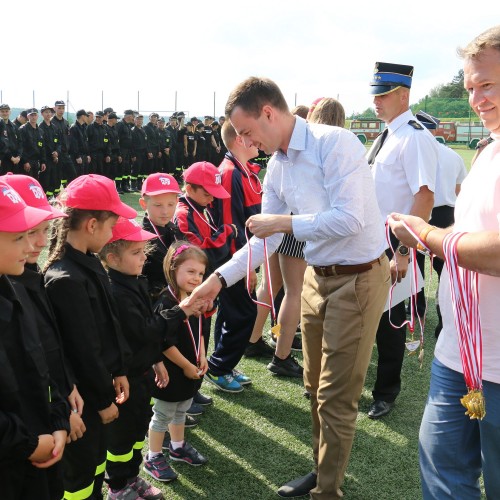 Gminne Zawody Sportowo- Pożarnicze 2019 cz. 3