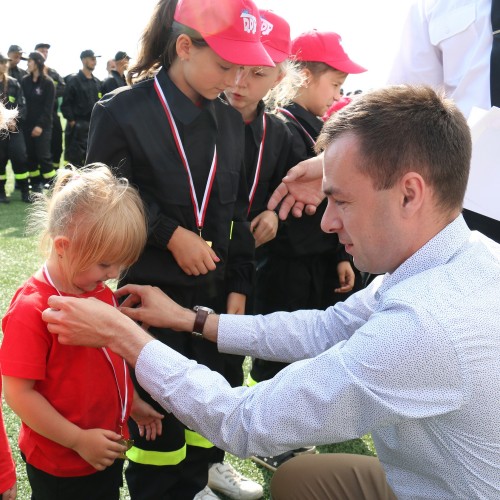 Gminne Zawody Sportowo- Pożarnicze 2019 cz. 3